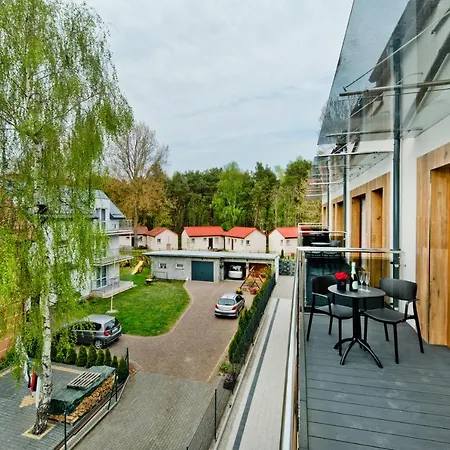 Blueapart Apartland Residence Jastarnia Exterior photo