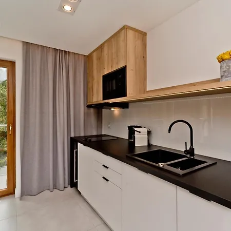 Blueapart Apartland Residence Jastarnia Exterior photo