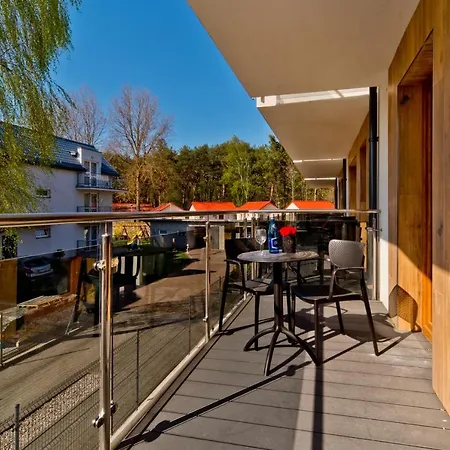 Blueapart Apartland Residence Jastarnia Exterior photo