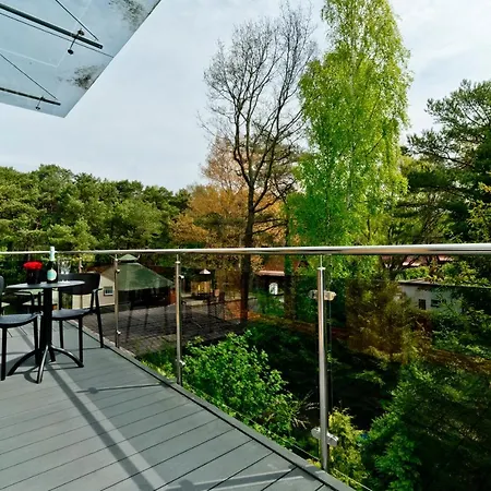 Blueapart Apartland Residence Jastarnia Exterior photo