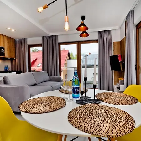 Blueapart Apartland Residence Jastarnia Exterior photo
