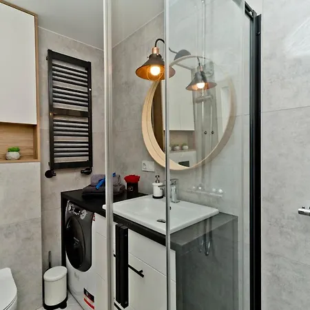 Blueapart Apartland Residence Jastarnia Exterior photo