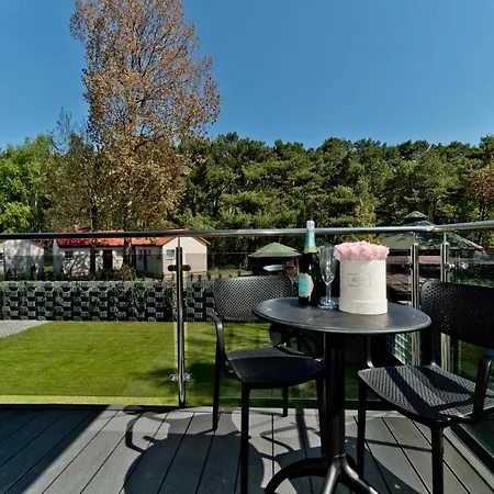 Blueapart Apartland Residence Jastarnia Exterior photo