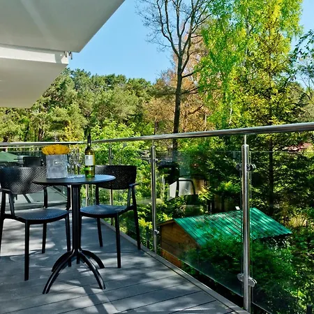 Blueapart Apartland Residence Jastarnia Exterior photo