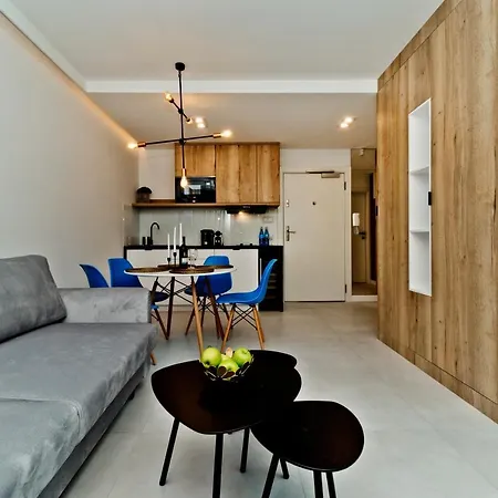 Blueapart Apartland Residence Jastarnia Exterior photo