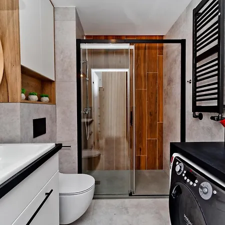 Blueapart Apartland Residence Jastarnia Exterior photo