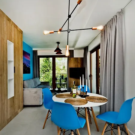 Blueapart Apartland Residence Jastarnia Exterior photo