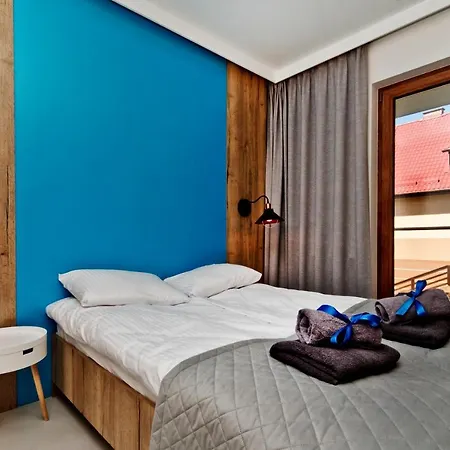 Blueapart Apartland Residence Jastarnia Exterior photo