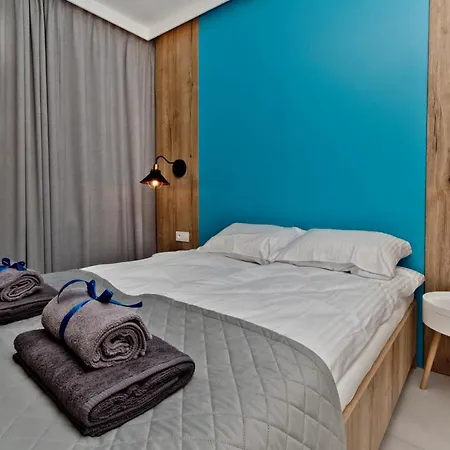 Blueapart Apartland Residence Jastarnia Exterior photo