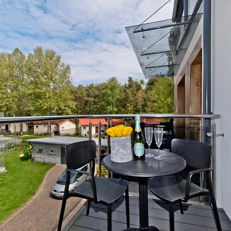 Blueapart Apartland Residence Jastarnia Exterior photo