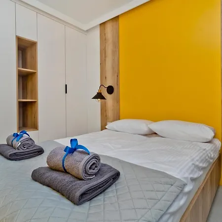 Blueapart Apartland Residence Jastarnia Exterior photo