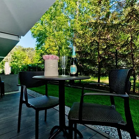 Blueapart Apartland Residence Jastarnia Exterior photo