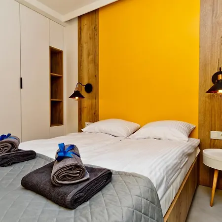 Blueapart Apartland Residence Jastarnia Exterior photo