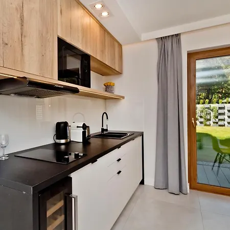 Blueapart Apartland Residence Jastarnia Exterior photo