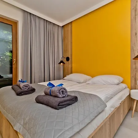 Blueapart Apartland Residence Jastarnia Exterior photo