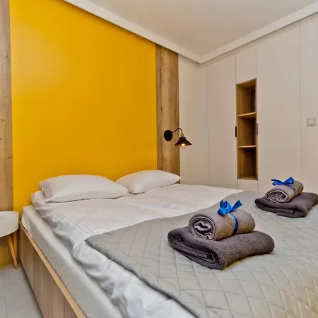 Blueapart Apartland Residence Jastarnia Exterior photo