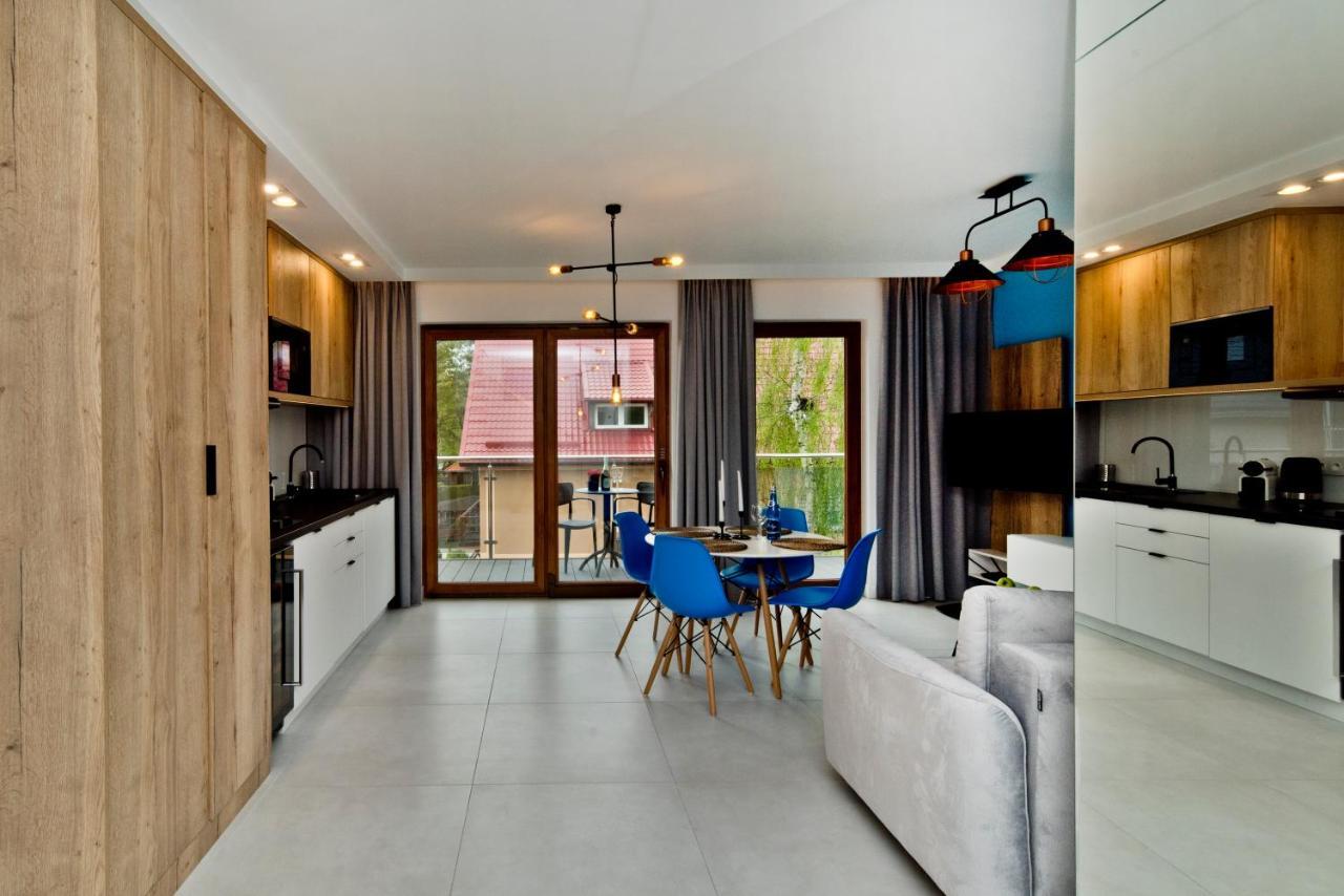 Blueapart Apartland * Jastarnia