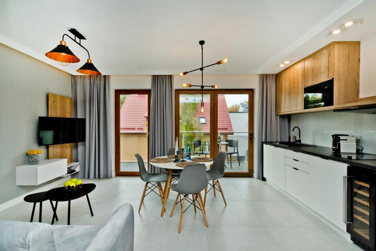 Blueapart Apartland Apartment Jastarnia