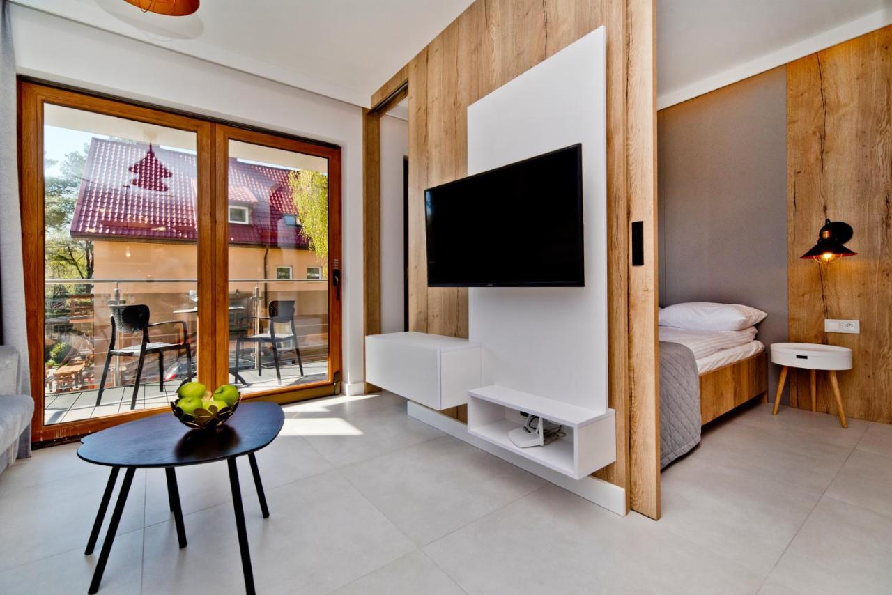 Blueapart Apartland Apartment Jastarnia
