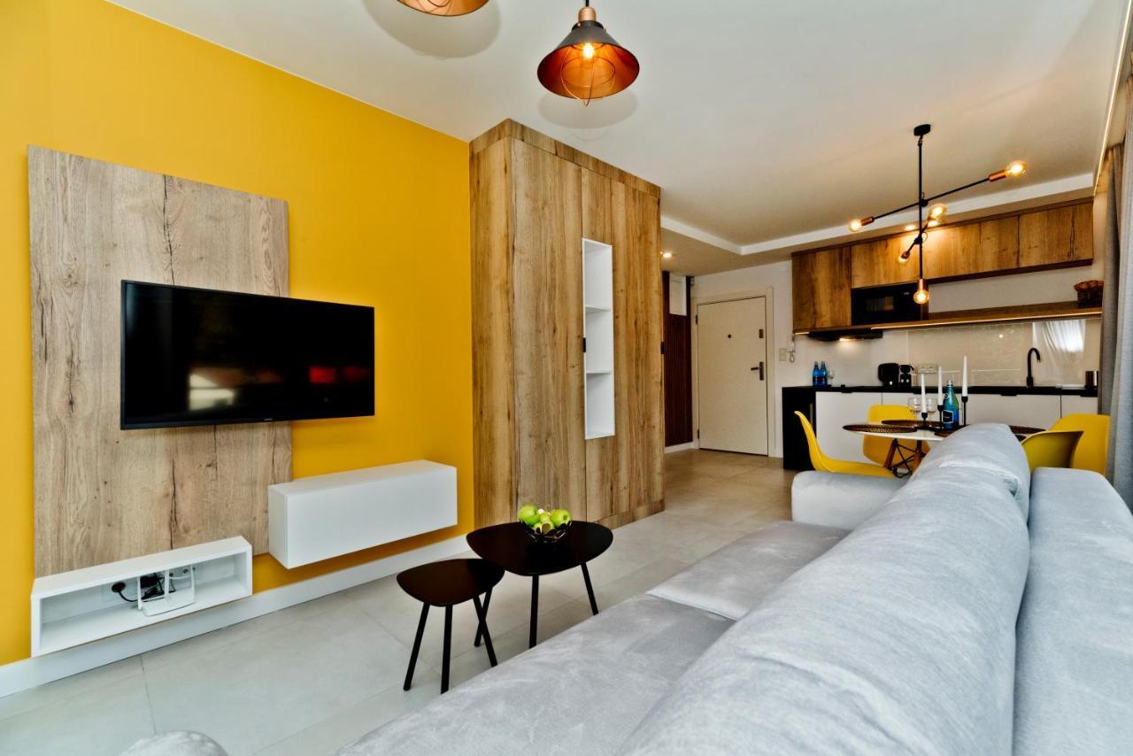 Blueapart Apartland Jastarnia