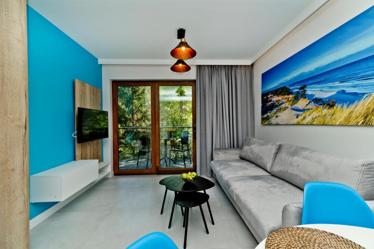 Blueapart Apartland Apartment Jastarnia