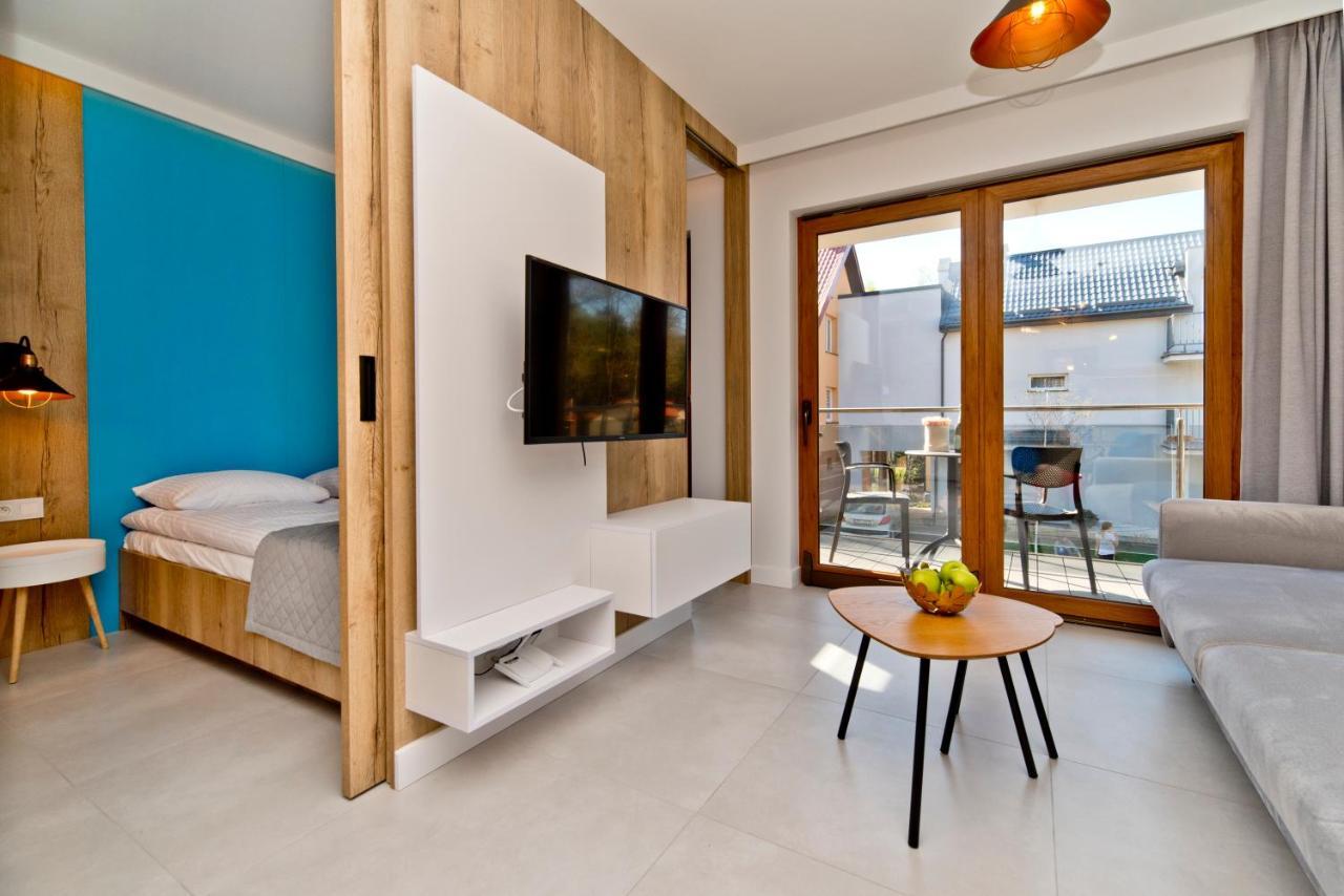 Blueapart Apartland Jastarnia