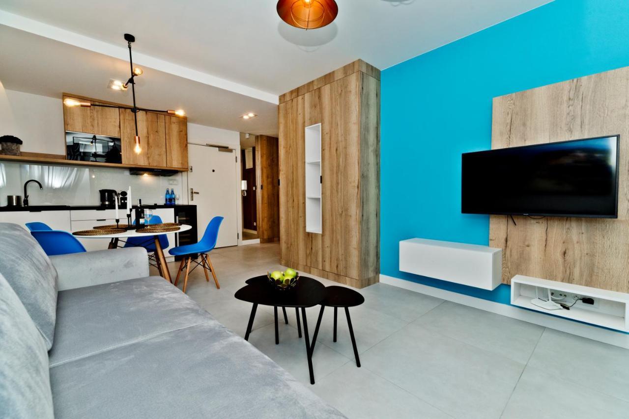 Blueapart Apartland * Jastarnia
