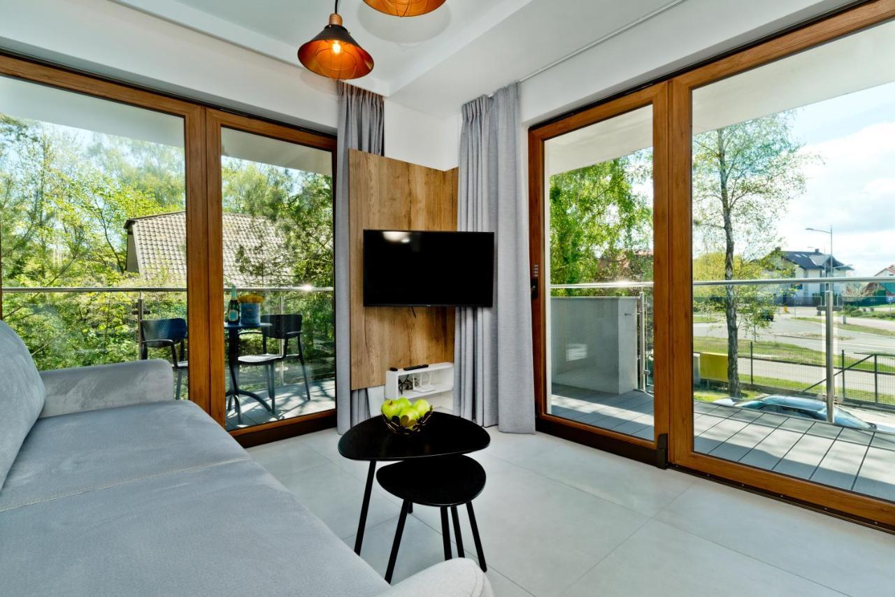 Blueapart Apartland Apartment Jastarnia