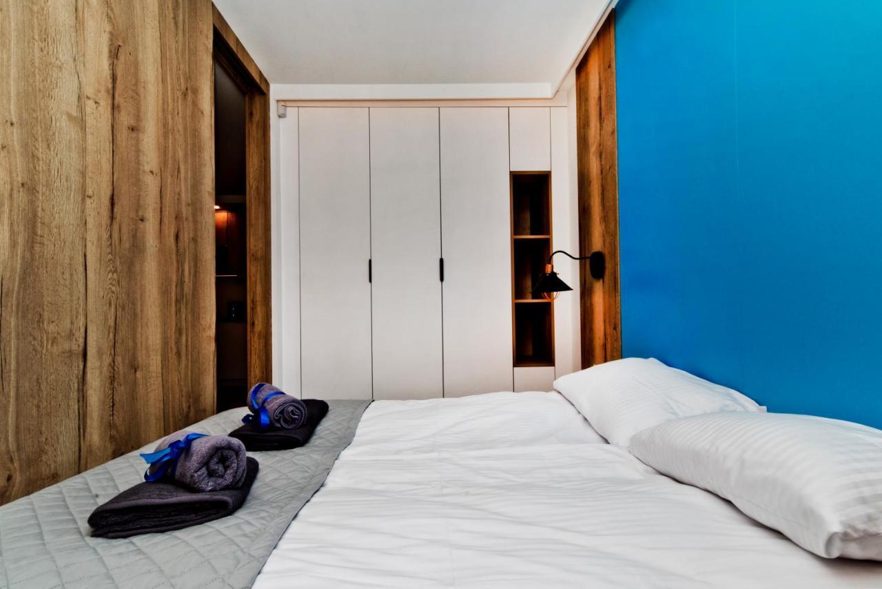 Blueapart Apartland Apartment *