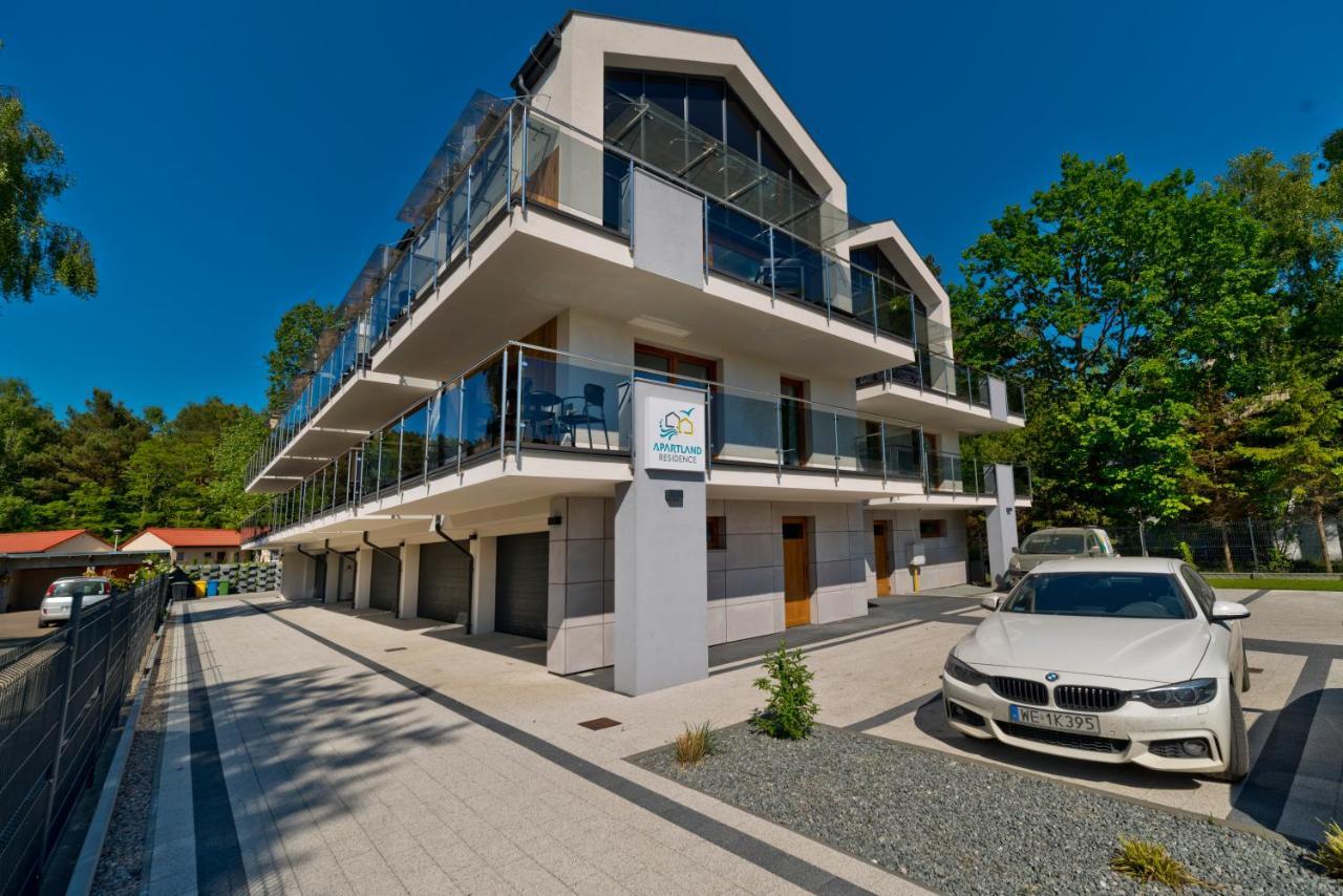 Blueapart Apartland Jastarnia