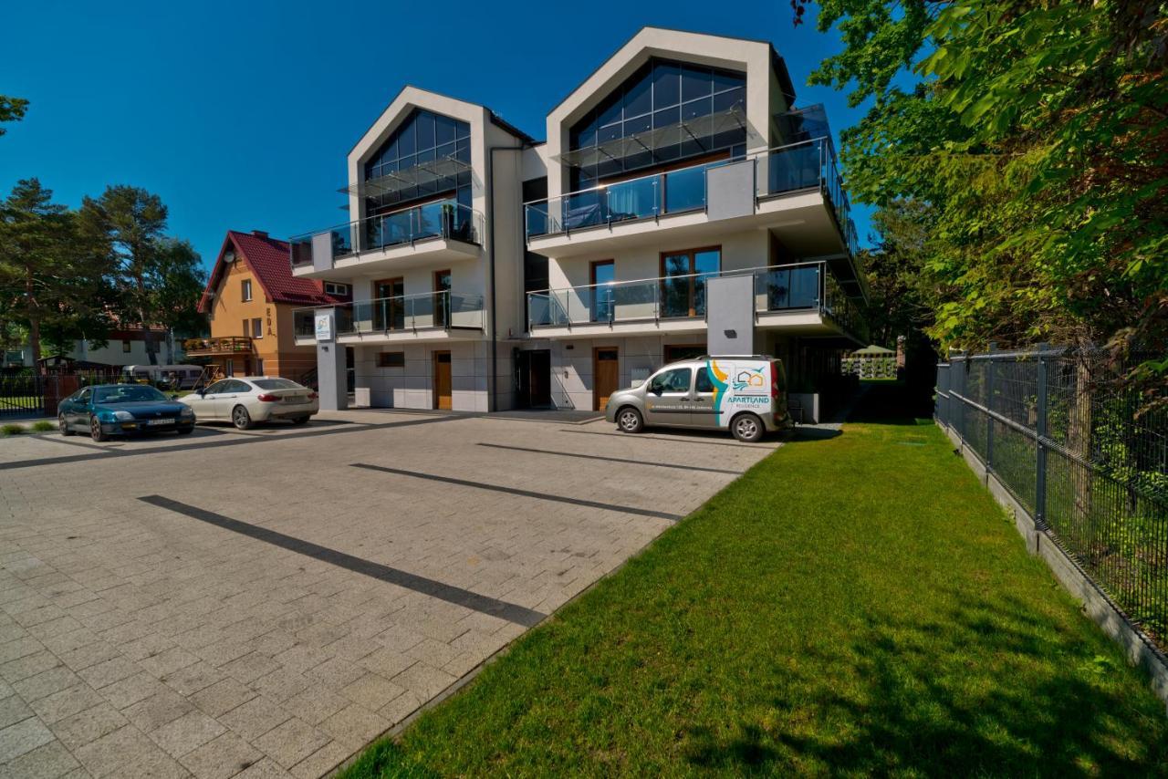 Blueapart Apartland Apartment *
