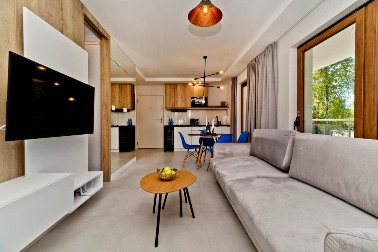 Blueapart Apartland * Jastarnia