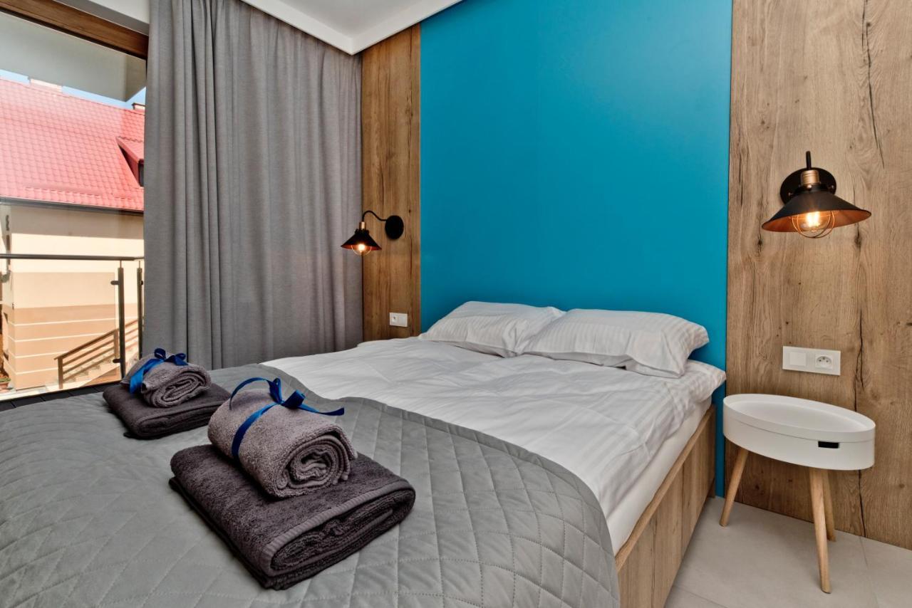 Blueapart Apartland Apartment *